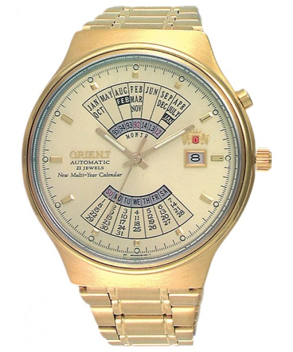 Часы Orient FEU00008CW