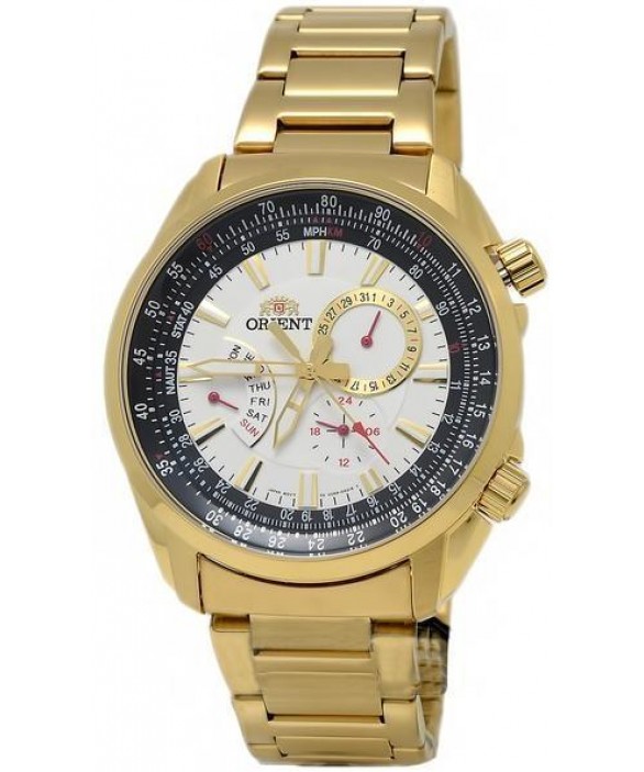 Часы Orient FUU09002W0