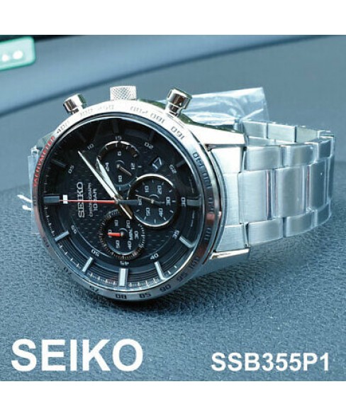 Часы SEIKO SSB355P1