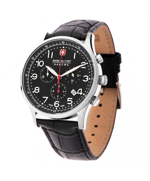Часы  Swiss Military-Hanowa 06-4187.04.007