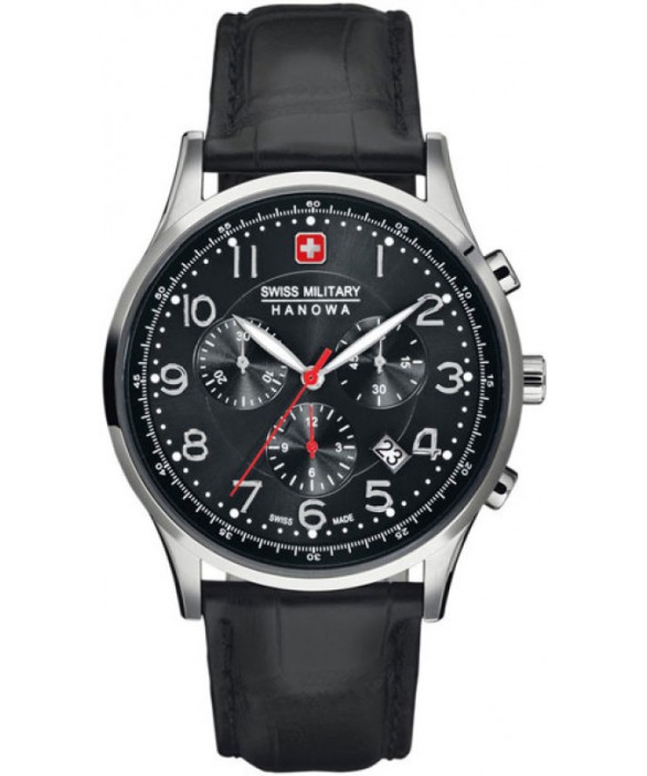 Часы  Swiss Military-Hanowa 06-4187.04.007
