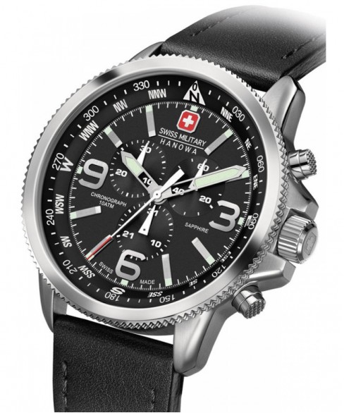 Часы  Swiss Military Hanowa 06-4224.04.007