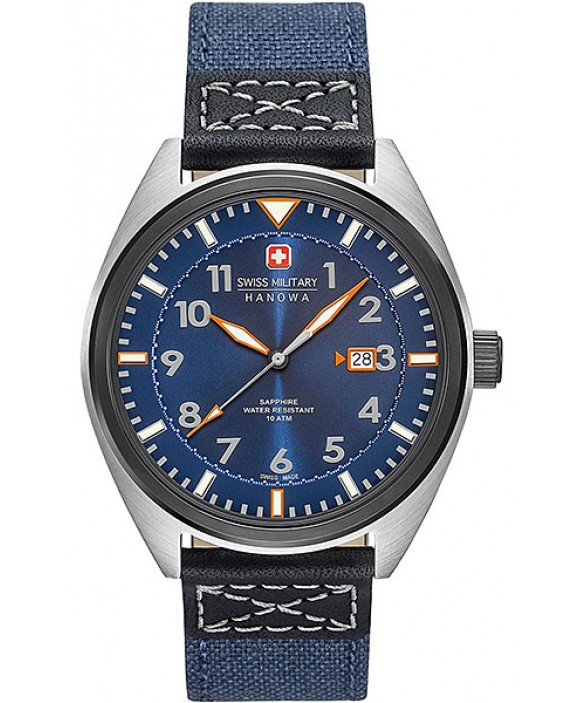 Часы Swiss Military-Hanowa 06-4258.33.003