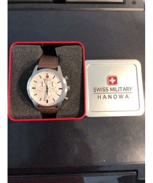 Годинник  Swiss Military Hanowa 06-4308.04.001