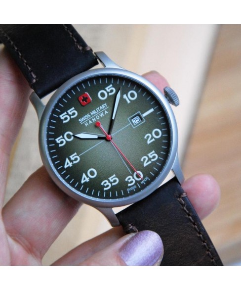 Часы Swiss Military Hanowa 06-4326.04.006