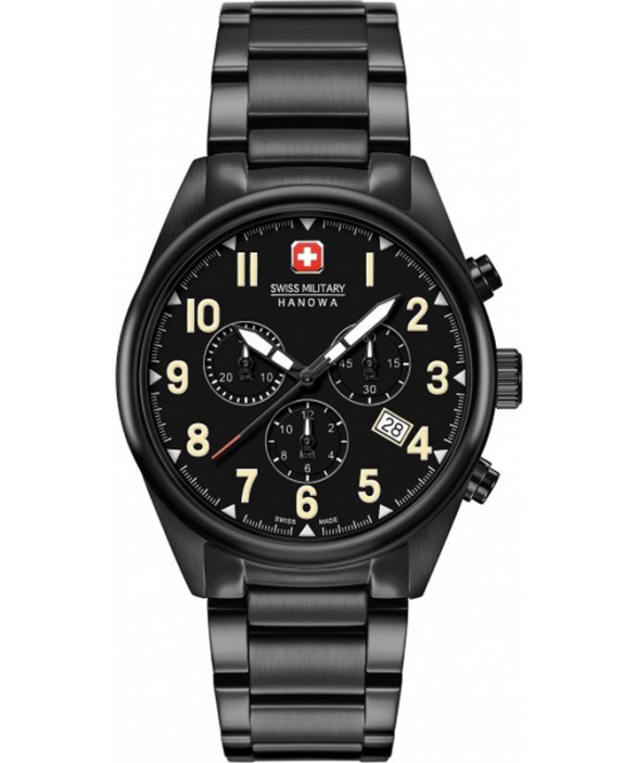 Годинник Swiss Military Hanowa 06-5204.13.007