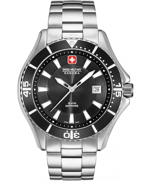 Часы Swiss Military Hanowa 06-5296.04.007