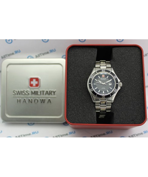 Часы SWISS MILITARY-HANOWA 06-7296.04.007