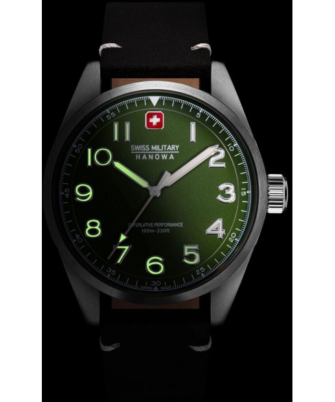 Часы SWISS MILITARY HANOWA FALCON SMWGA2100404