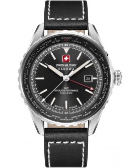 SWISS MILITARY HANOWA AFTERBURN GMT SMWGB0003201