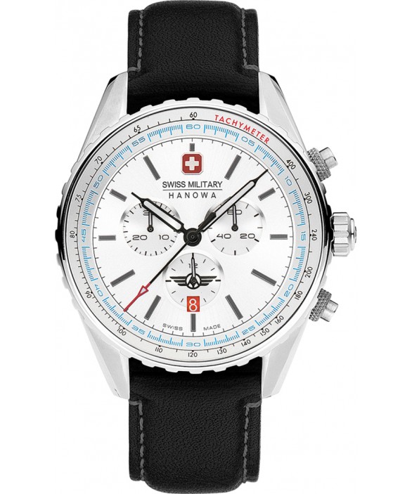 Часы SWISS MILITARY HANOWA AFTERBURN CHRONO SMWGC0000302