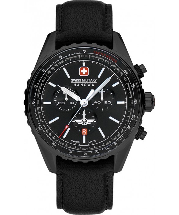 Часы SWISS MILITARY HANOWA AFTERBURN CHRONO SMWGC0000330