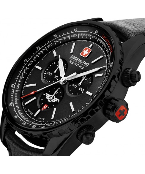 Часы SWISS MILITARY HANOWA AFTERBURN CHRONO SMWGC0000330