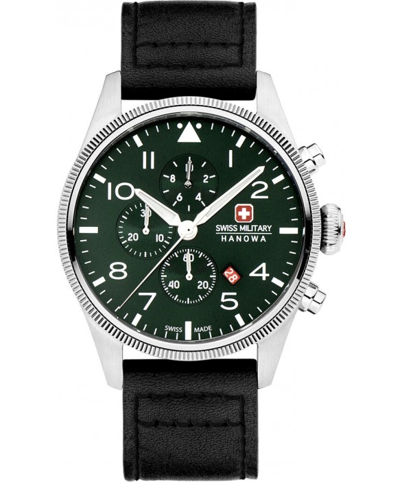 Часы SWISS MILITARY HANOWA THUNDERBOLT CHRONO SMWGC0000405