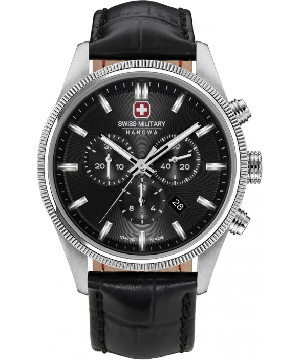 Часы SWISS MILITARY HANOWA AIRMAN FIRST CLASS SMWGC0003101