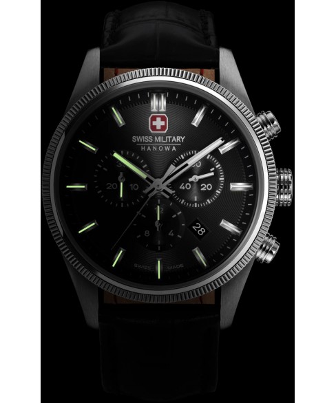 Часы SWISS MILITARY HANOWA AIRMAN FIRST CLASS SMWGC0003101