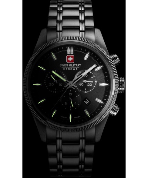 Часы SWISS MILITARY HANOWA AIRMAN FIRST CLASS SMWGI0003102