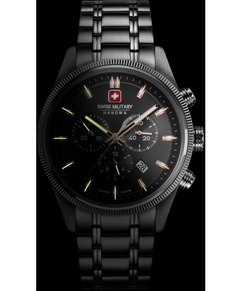 Часы SWISS MILITARY HANOWA AIRMAN FIRST CLASS SMWGI0003103