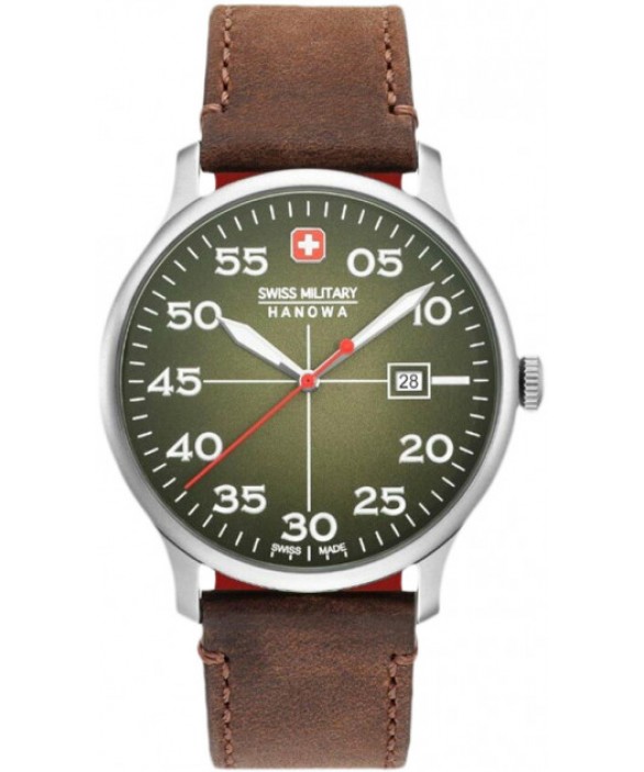 Часы Swiss Military Hanowa 06-4326.04.006