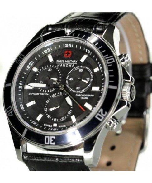 Часы Swiss Military Hanowa 06-4161.2.04.007