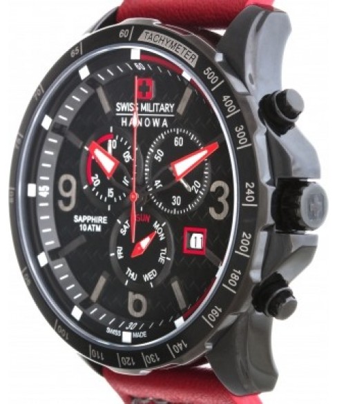 Часы Swiss Military-Hanowa   06-4251.13.007