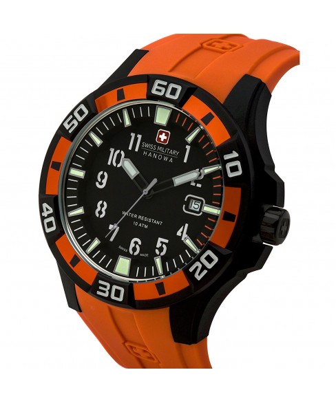 Часы Swiss Military Hanowa 06-4292.27.007.79