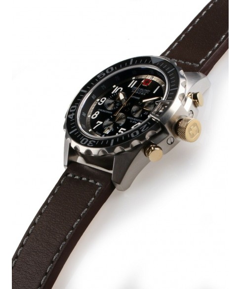 Часы Swiss Military Hanowa 06-4304.04.007.05