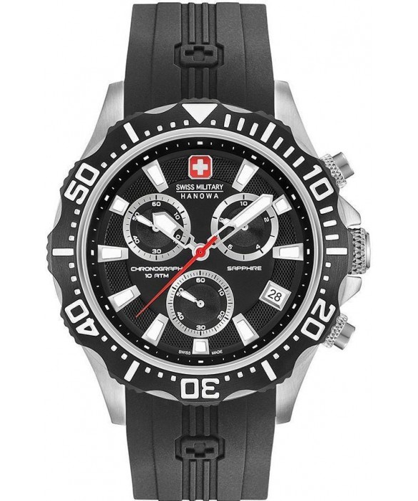 Часы Swiss Military Hanowa 06-4305 04 007