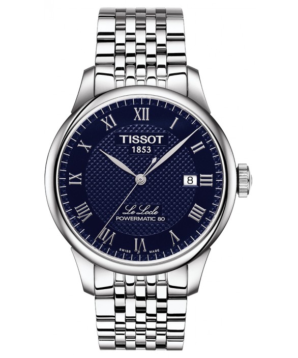 Часы Tissot LE LOCLE POWERMATIC 80 T006.407.11.043.00