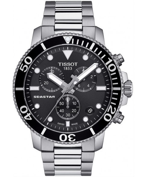 Часы Tissot T120.407.17.041.00