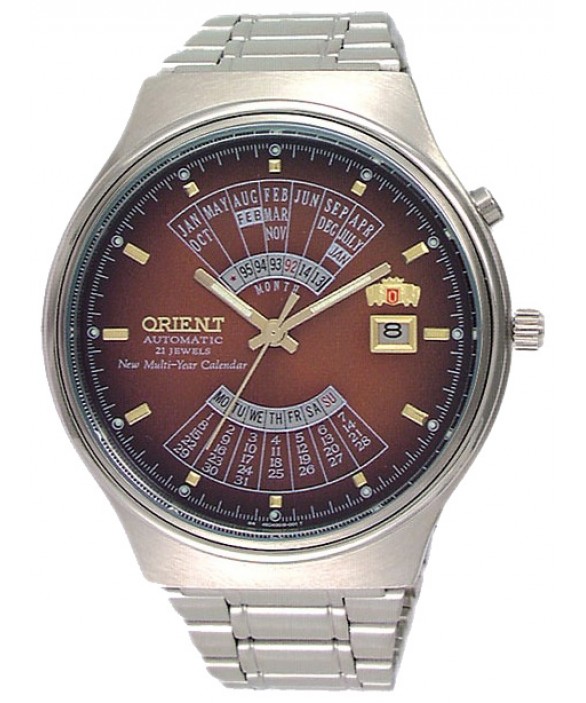 Часы Orient FEU00002PW