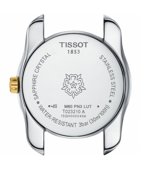 Часы TISSOT T-WAVE T023.210.22.113.00