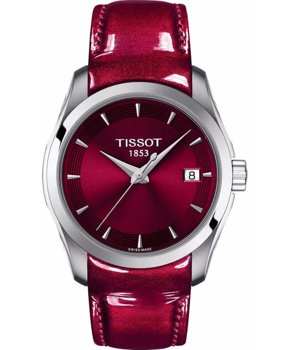 Часы Tissot T035.210.16.371.01