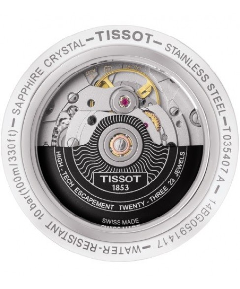 Годинник Tissot T035.407.16.051.02