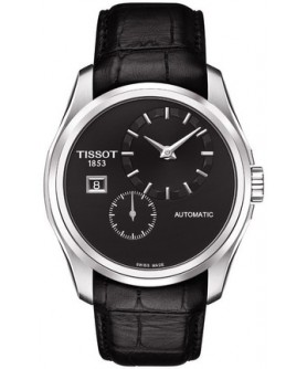 TISSOT COUTURIER AUTOMATIC SMALL SECOND T035.428.16.051.00