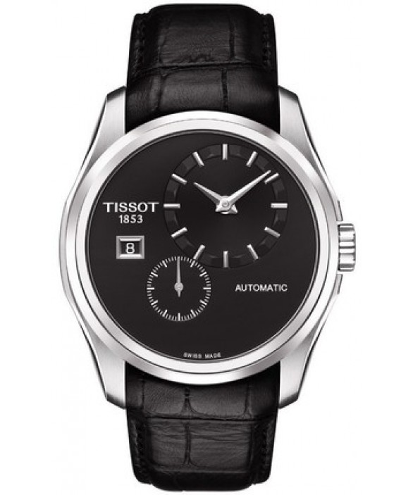 Часы TISSOT COUTURIER AUTOMATIC SMALL SECOND T035.428.16.051.00