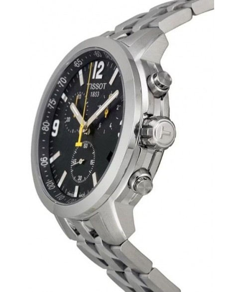 Часы Tissot PRC 200 Quartz Chronograph T055.417.11.057.00