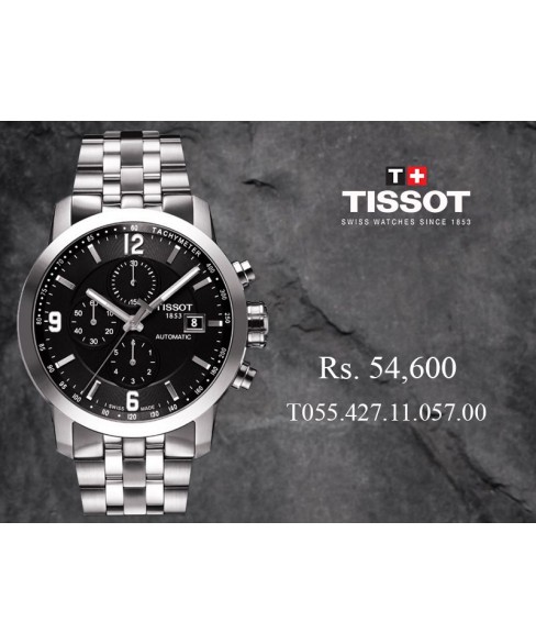 Часы Tissot T055.427.11.057.00