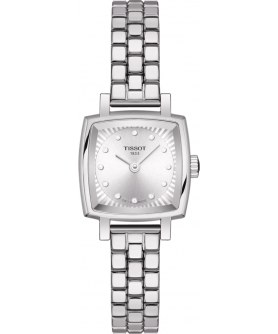 TISSOT LOVELY SQUARE T058.109.11.036.01