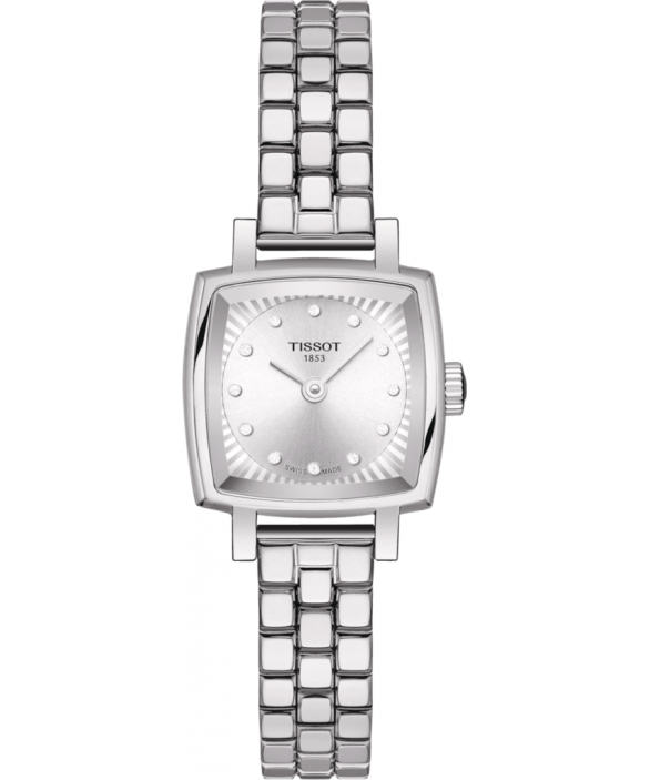 Годинник TISSOT LOVELY SQUARE T058.109.11.036.01