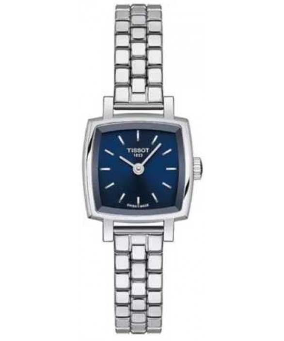 Часы TISSOT T058.109.11.041.01 LOVELY SQUARE