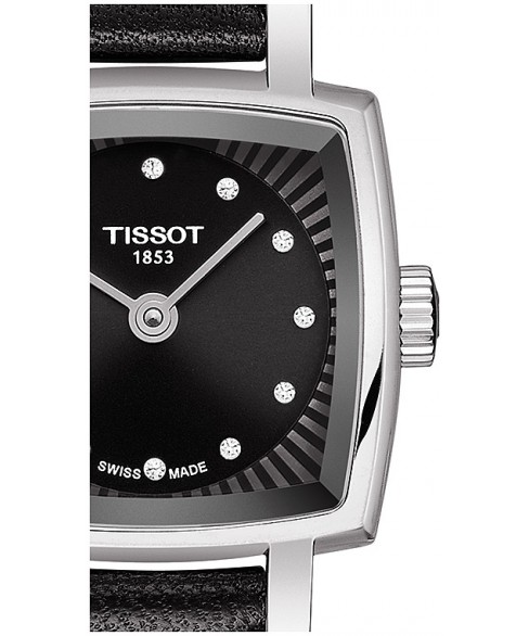 Годинник Tissot Lovely Square T058.109.16.056.00