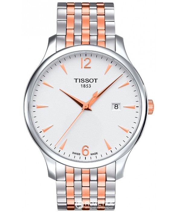 Часы TISSOT T063.610.22.037.01