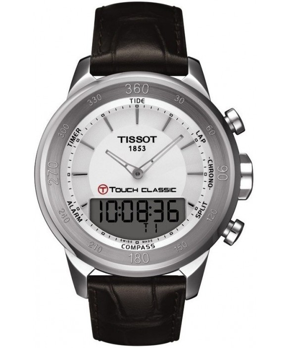 Годинник Tissot T083.420.16.011.00