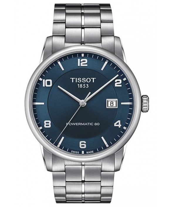 Годинник Tissot Luxury Powermatic 80 T086.407.11.047.00