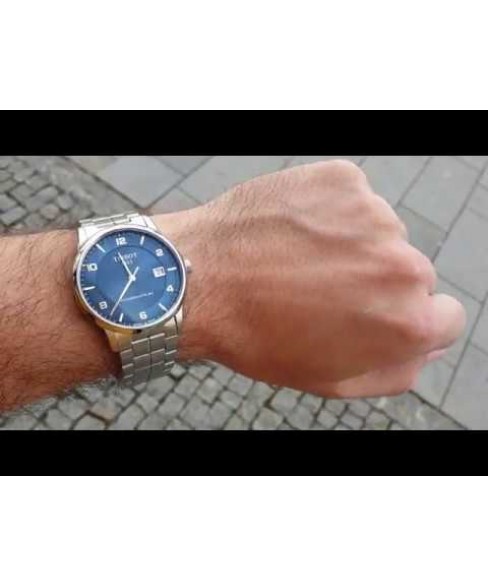 Часы Tissot Luxury Powermatic 80 T086.407.11.047.00