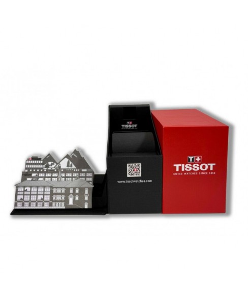 Часы Tissot Luxury Powermatic 80 T086.407.11.047.00