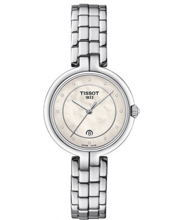 Часы Tissot Flamingo T094.210.11.116.01