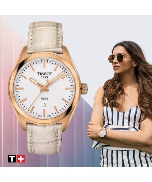 Годинник Tissot T101.210.36.031.00