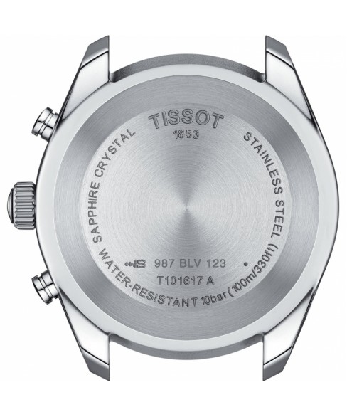 Часы Tissot T101.617.16.051.00